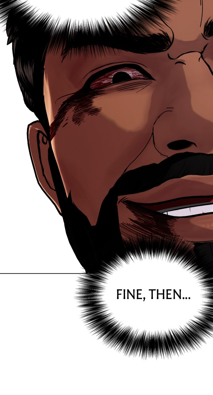 Read The Outcast is a Fighter chapter 111 image 23 on Lezhin