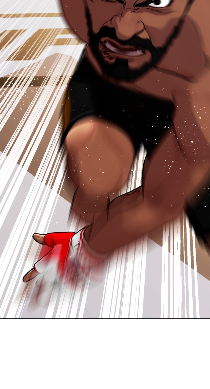 Read The Outcast is a Fighter chapter 111 image 25 on Lezhin