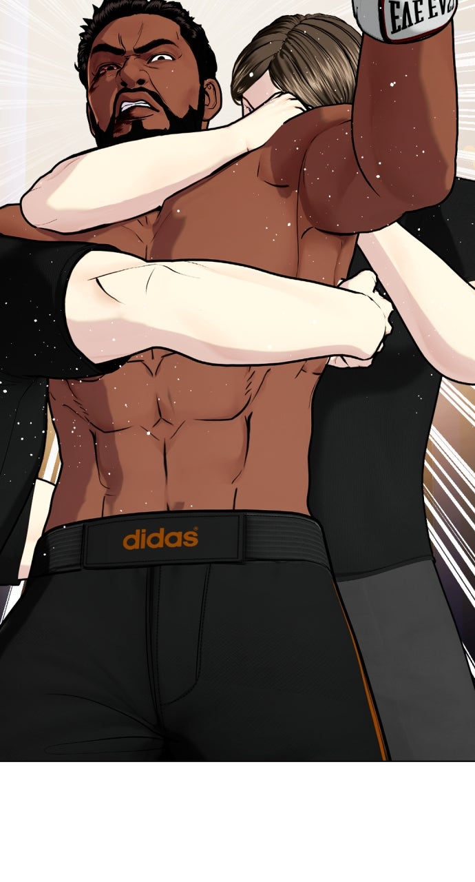 Read The Outcast is a Fighter chapter 111 image 31 on Lezhin