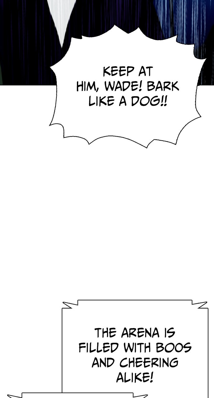 Read The Outcast is a Fighter chapter 111 image 35 on Lezhin