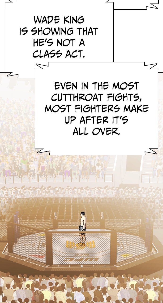 Read The Outcast is a Fighter chapter 111 image 36 on Lezhin