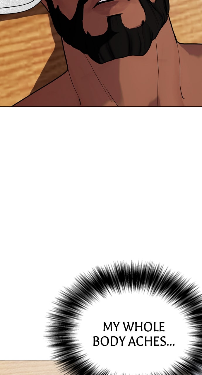 Read The Outcast is a Fighter chapter 111 image 43 on Lezhin