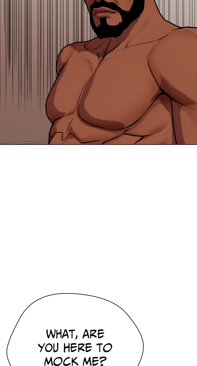 Read The Outcast is a Fighter chapter 111 image 48 on Lezhin