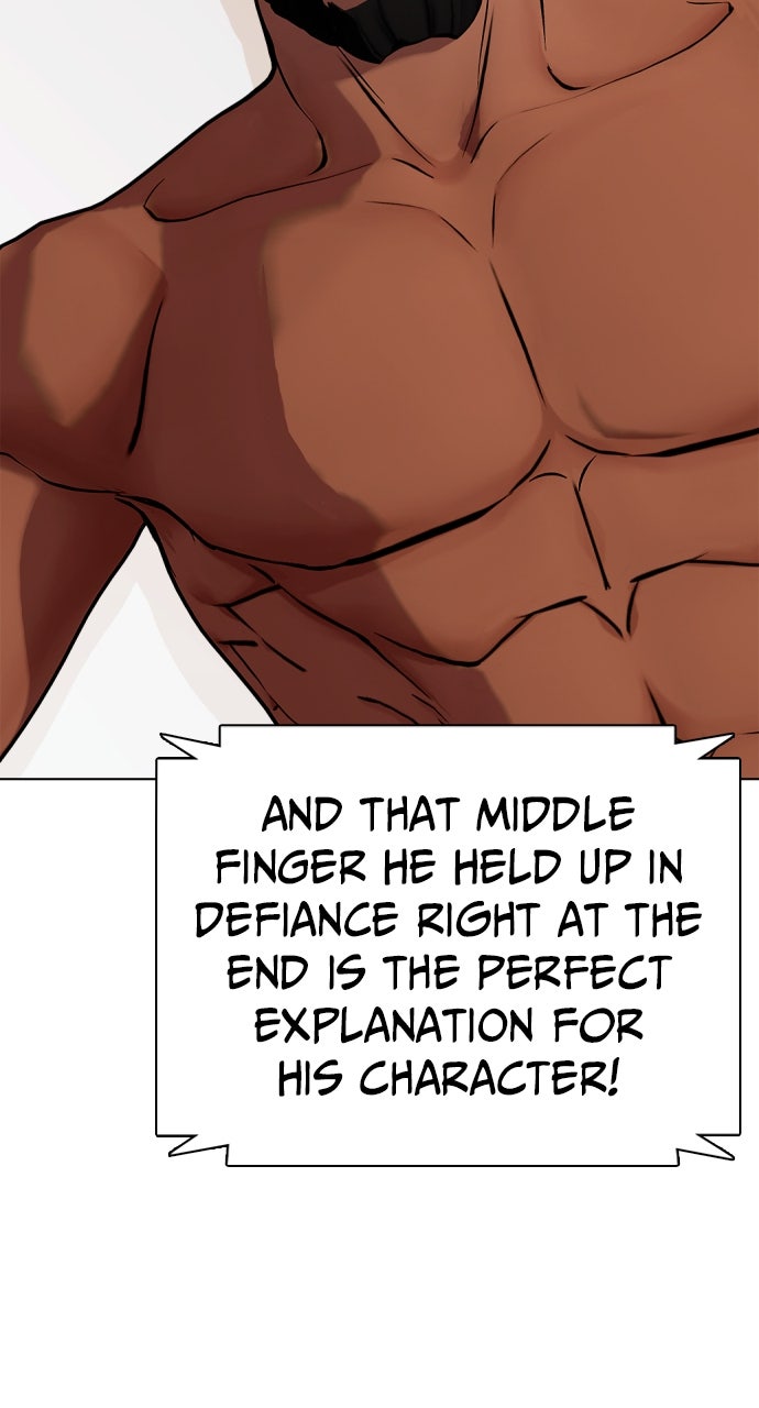 Read The Outcast is a Fighter chapter 111 image 5 on Lezhin