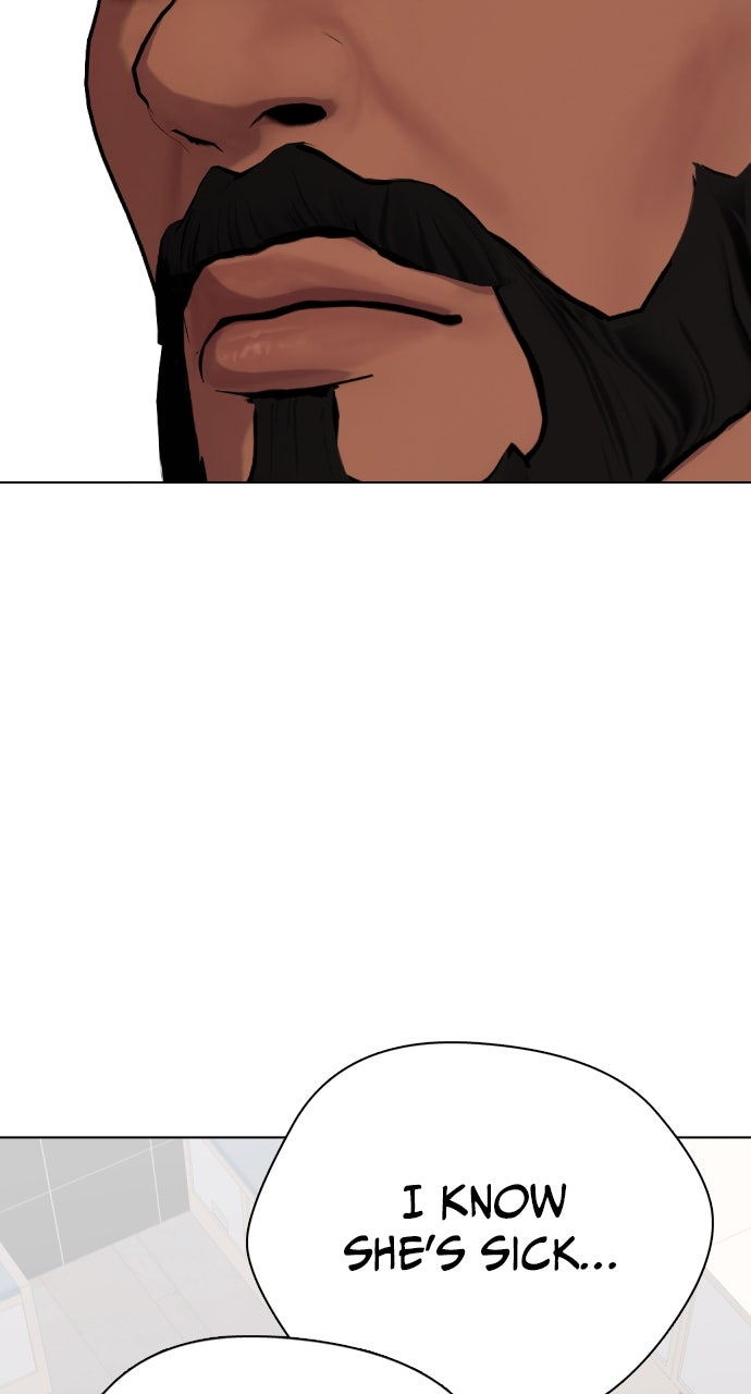 Read The Outcast is a Fighter chapter 111 image 58 on Lezhin