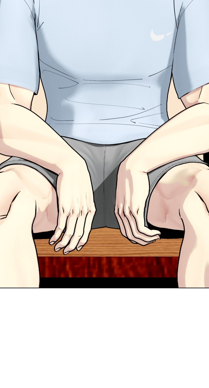 Read The Outcast is a Fighter chapter 111 image 62 on Lezhin