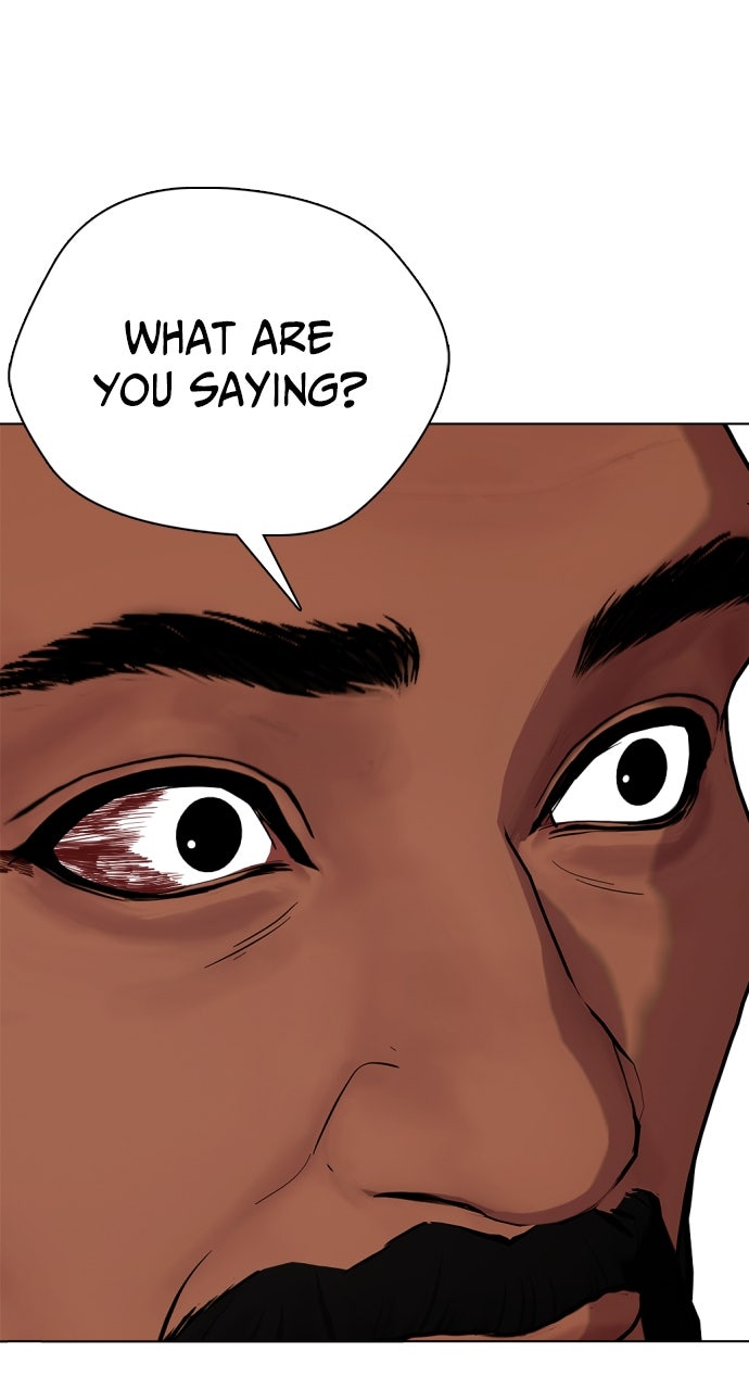 Read The Outcast is a Fighter chapter 111 image 65 on Lezhin