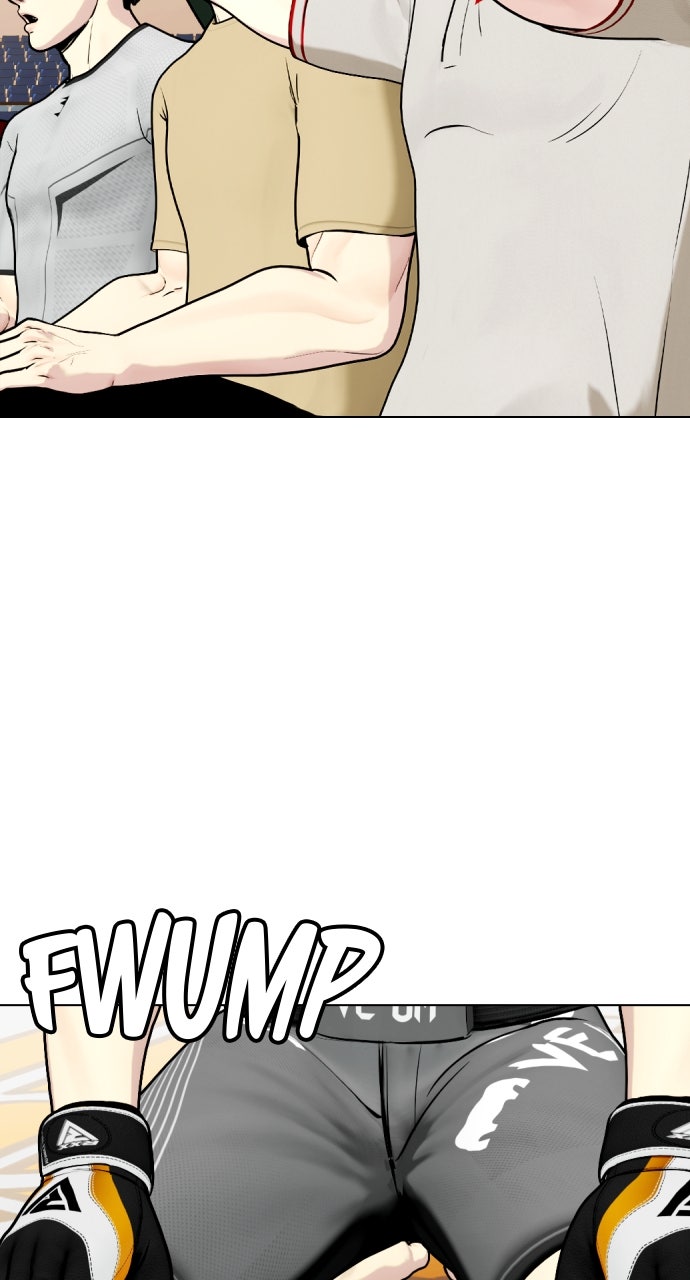 Read The Outcast is a Fighter chapter 111 image 7 on Lezhin