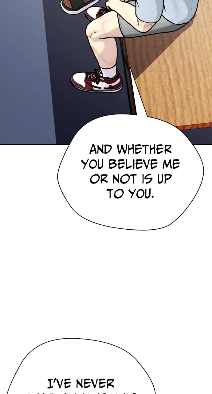 Read The Outcast is a Fighter chapter 111 image 70 on Lezhin