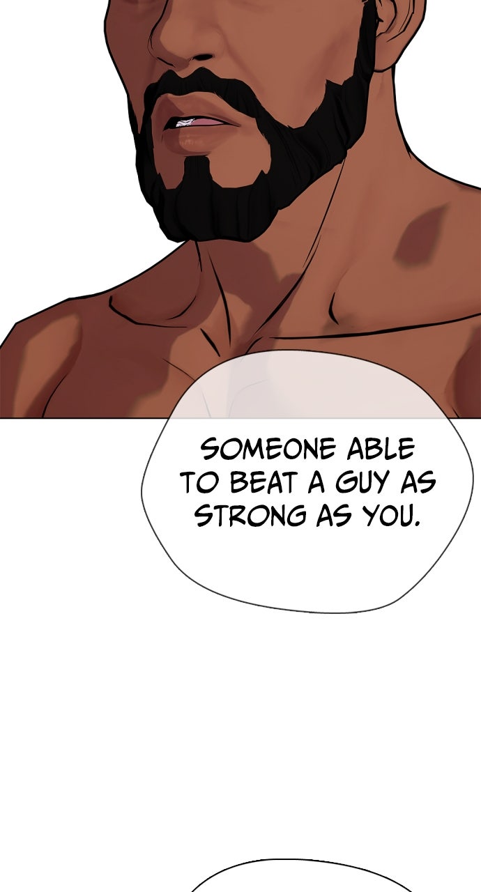 Read The Outcast is a Fighter chapter 111 image 76 on Lezhin
