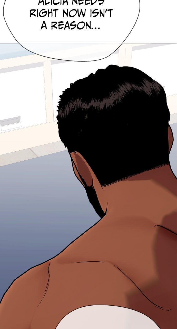 Read The Outcast is a Fighter chapter 111 image 79 on Lezhin