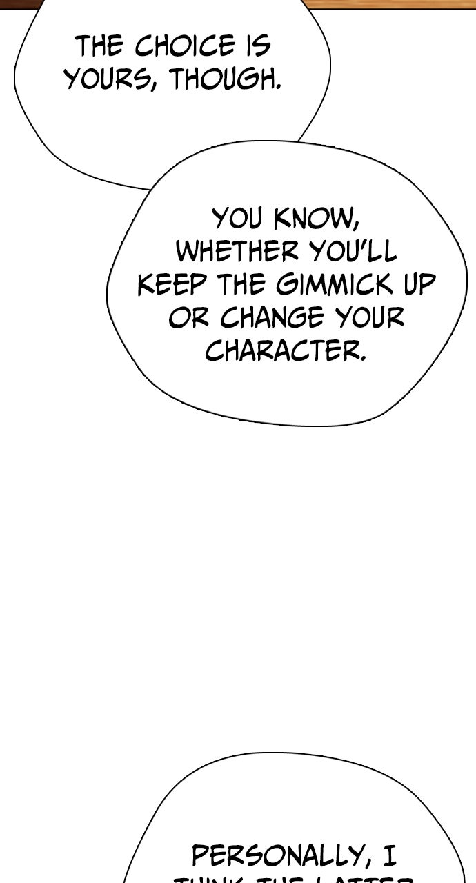 Read The Outcast is a Fighter chapter 111 image 82 on Lezhin