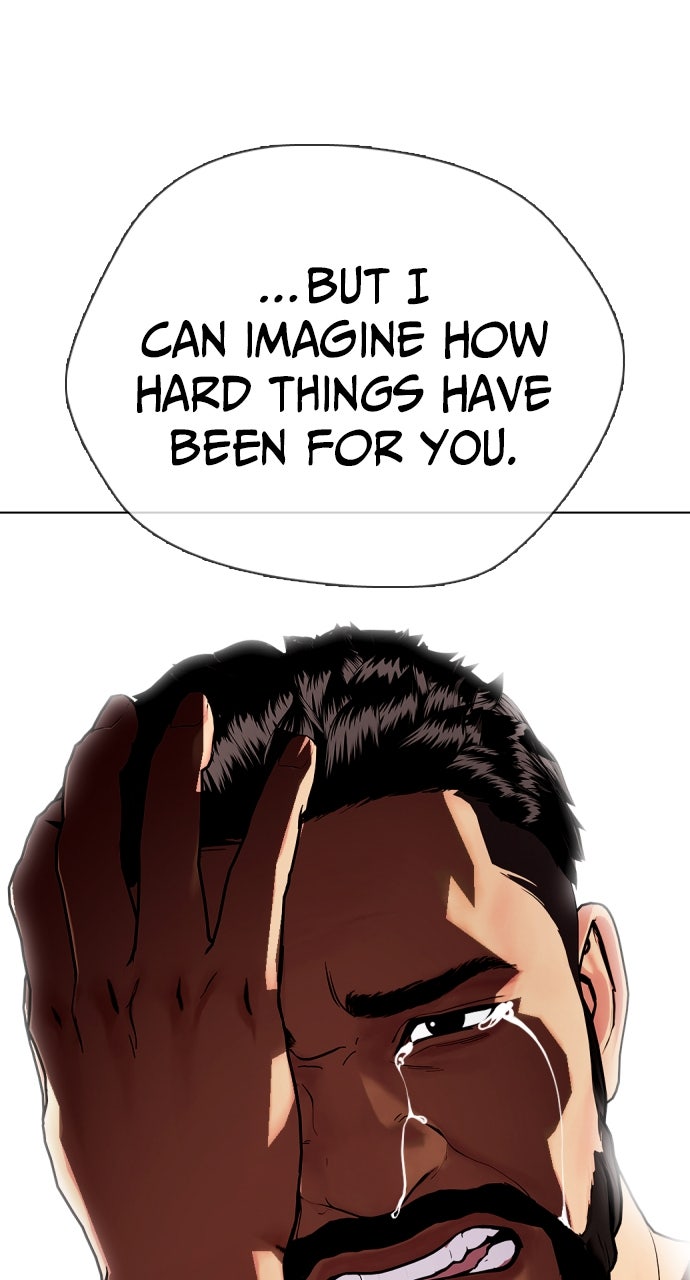 Read The Outcast is a Fighter chapter 111 image 90 on Lezhin