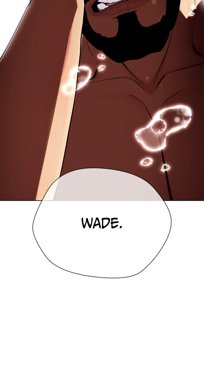 Read The Outcast is a Fighter chapter 111 image 91 on Lezhin