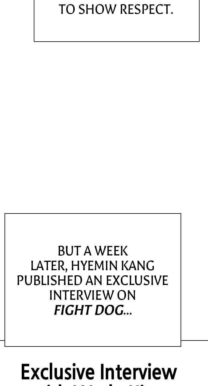 Read The Outcast is a Fighter chapter 111 image 95 on Lezhin