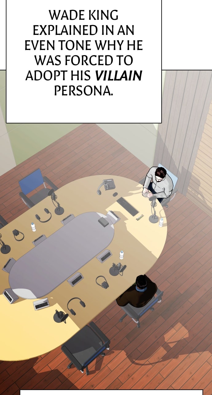 Read The Outcast is a Fighter chapter 111 image 97 on Lezhin