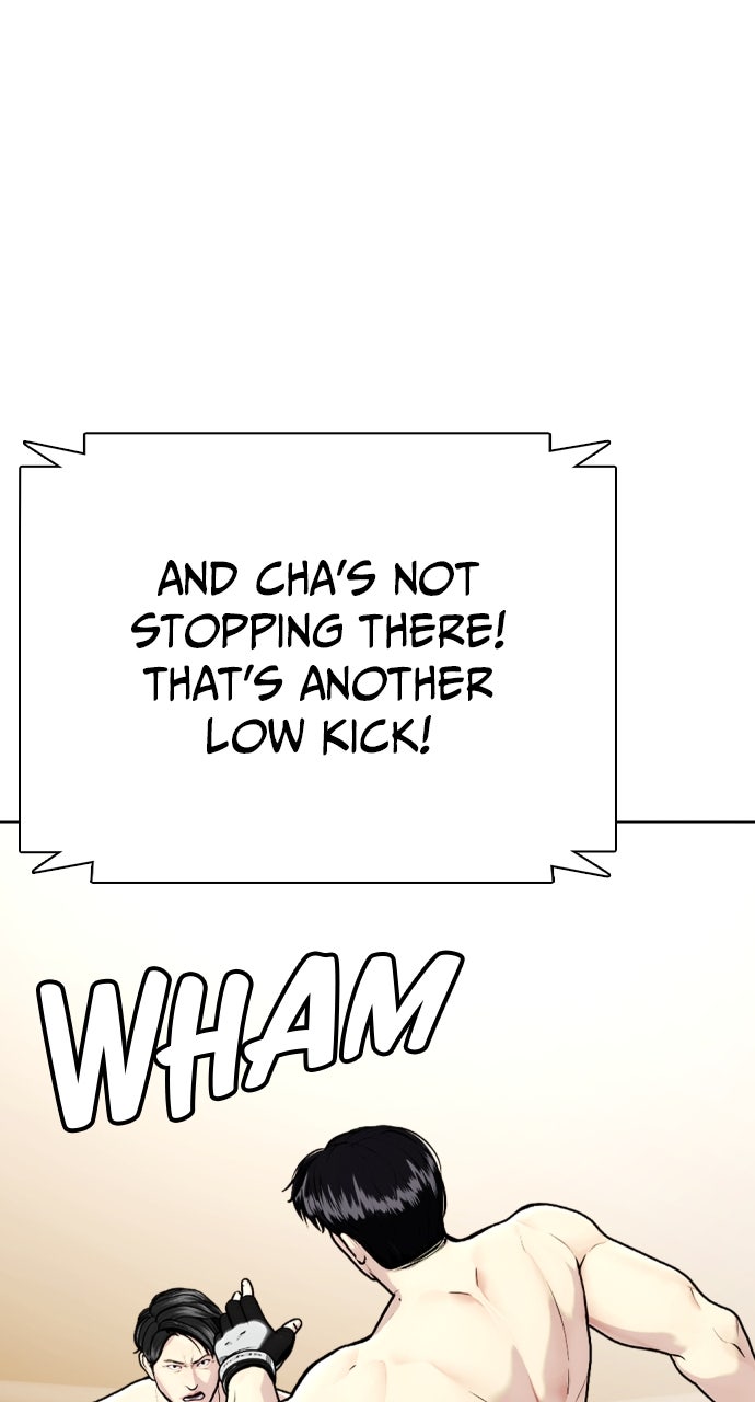 Read The Outcast is a Fighter chapter 113 image 101 on Lezhin