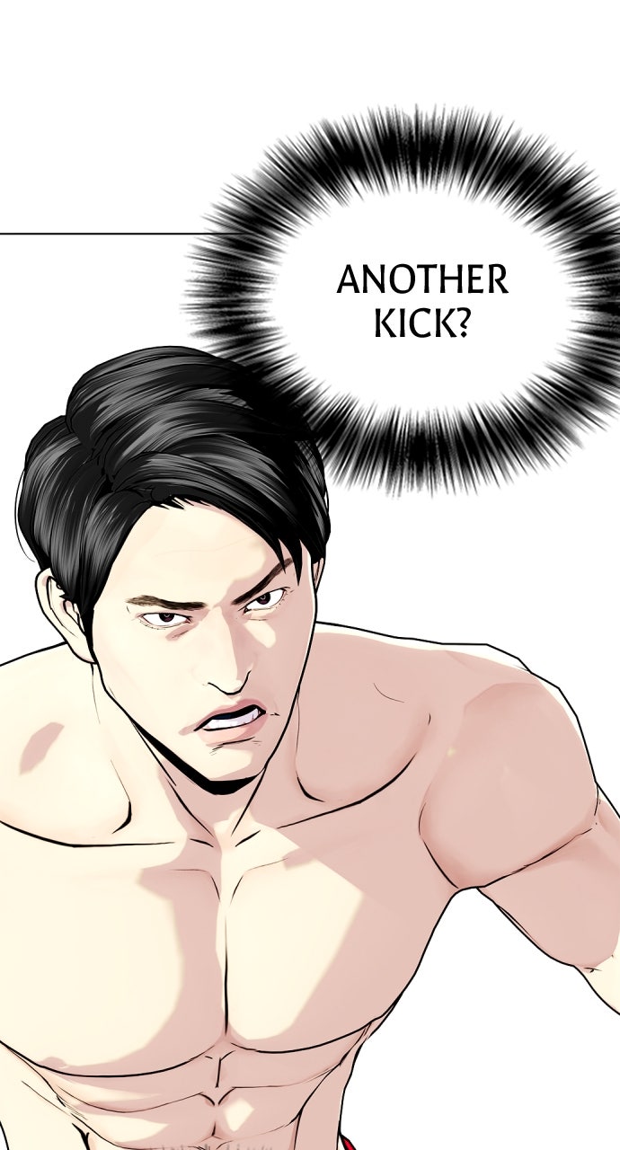 Read The Outcast is a Fighter chapter 113 image 103 on Lezhin