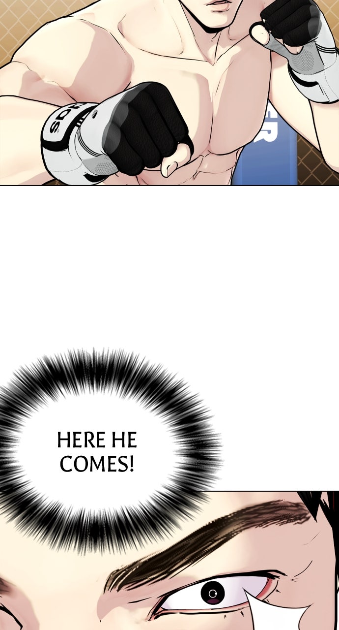 Read The Outcast is a Fighter chapter 113 image 105 on Lezhin
