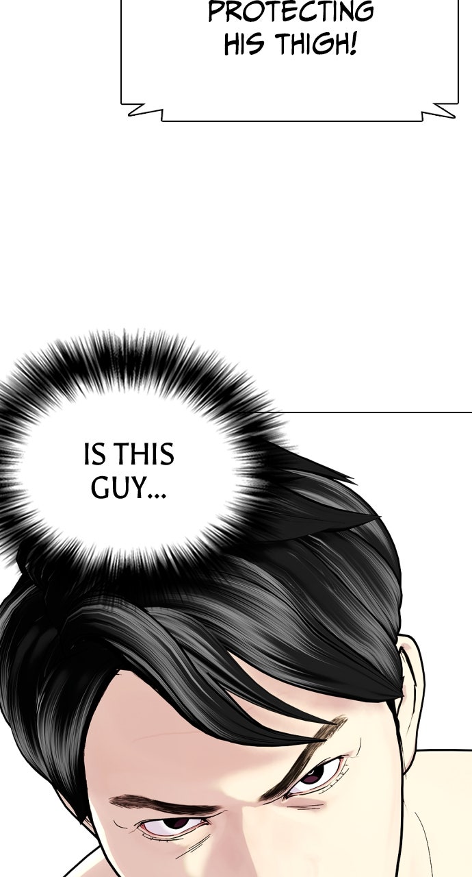 Read The Outcast is a Fighter chapter 113 image 111 on Lezhin