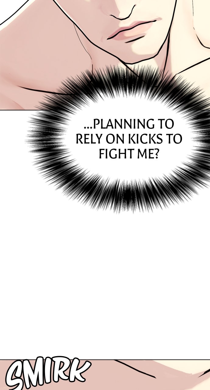 Read The Outcast is a Fighter chapter 113 image 112 on Lezhin