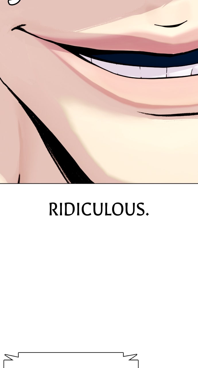 Read The Outcast is a Fighter chapter 113 image 113 on Lezhin