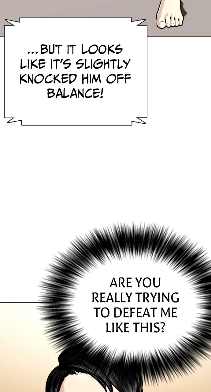 Read The Outcast is a Fighter chapter 113 image 117 on Lezhin