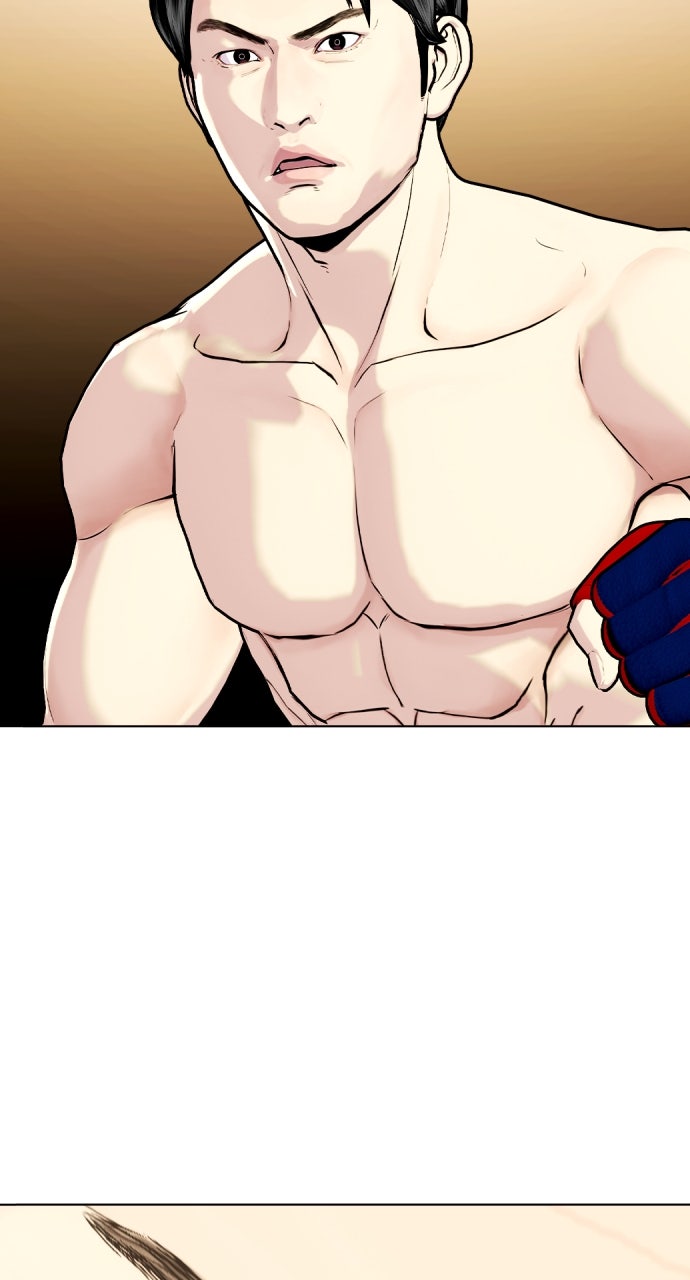 Read The Outcast is a Fighter chapter 113 image 118 on Lezhin