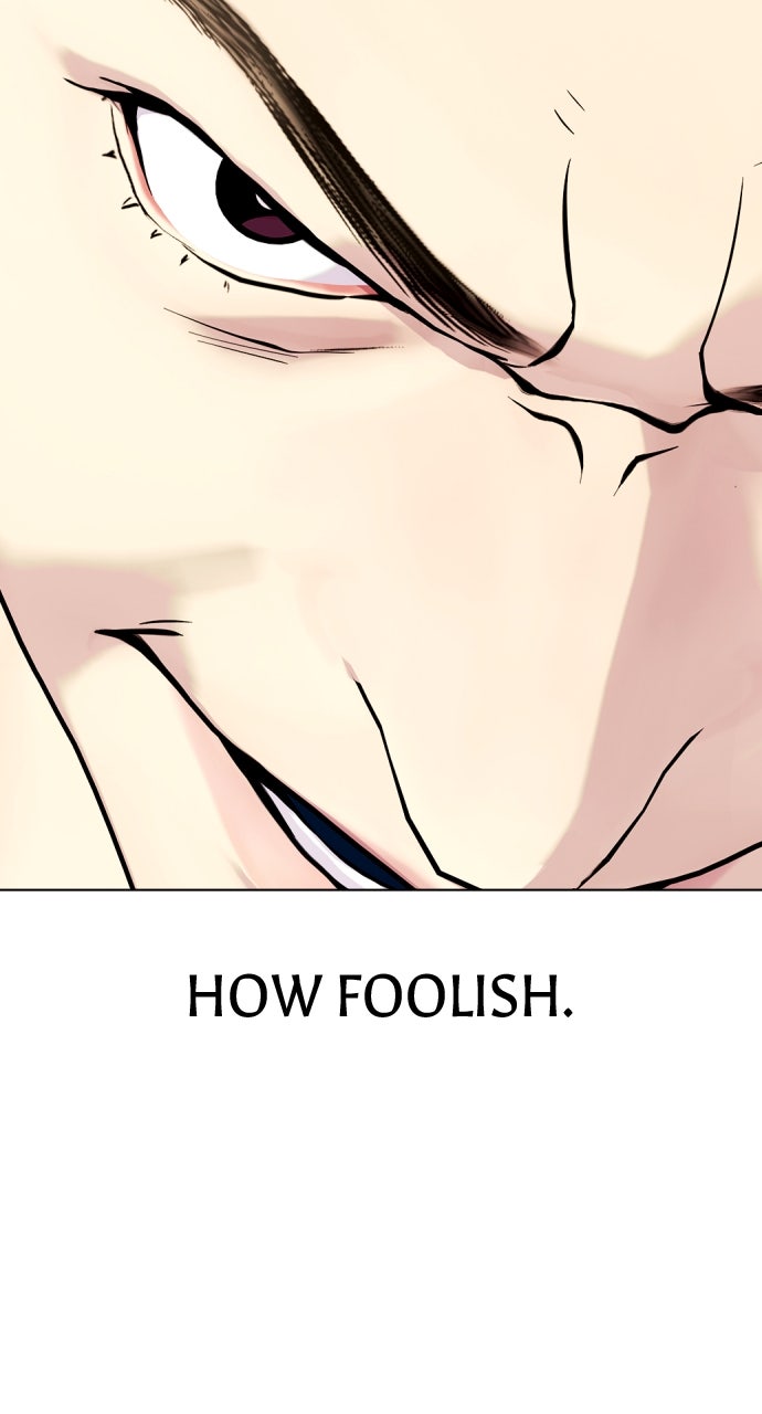 Read The Outcast is a Fighter chapter 113 image 119 on Lezhin