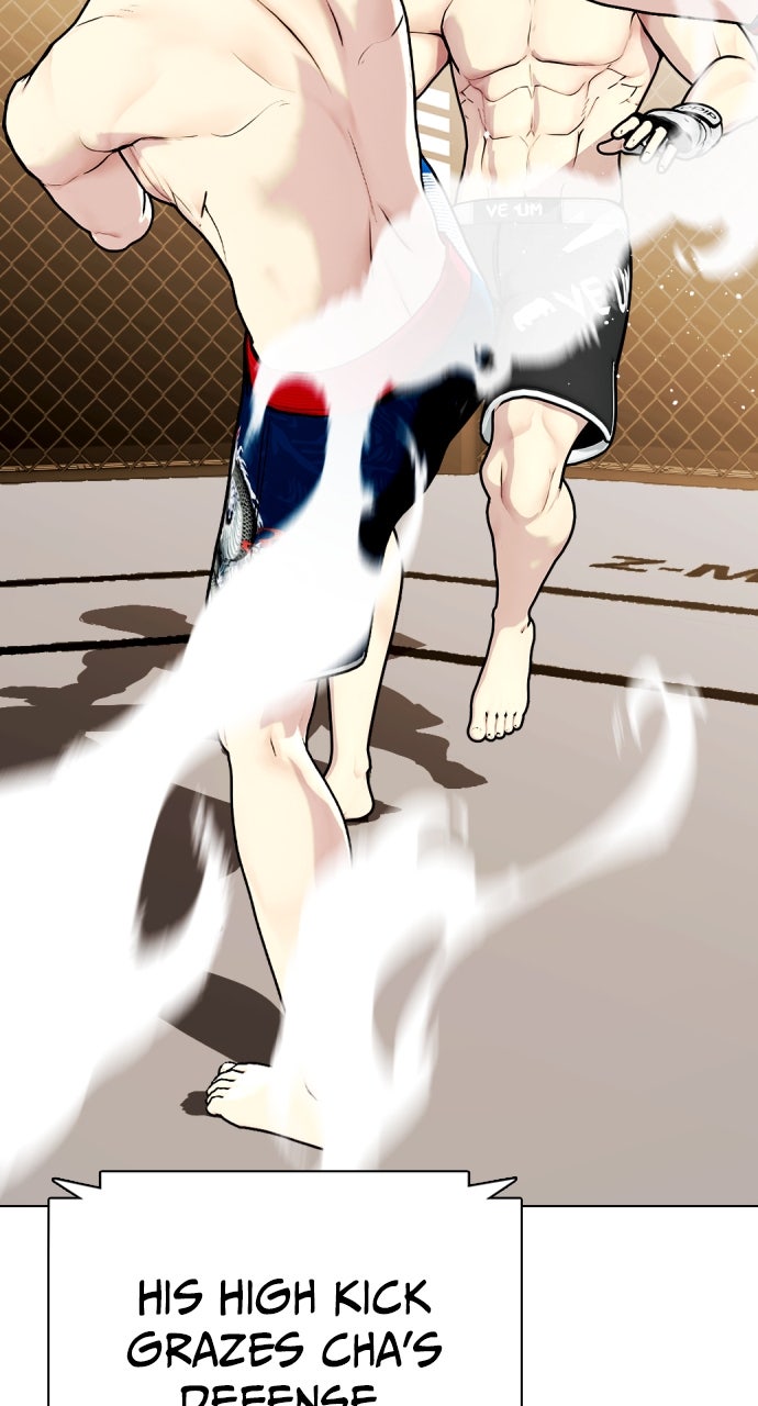 Read The Outcast is a Fighter chapter 113 image 129 on Lezhin
