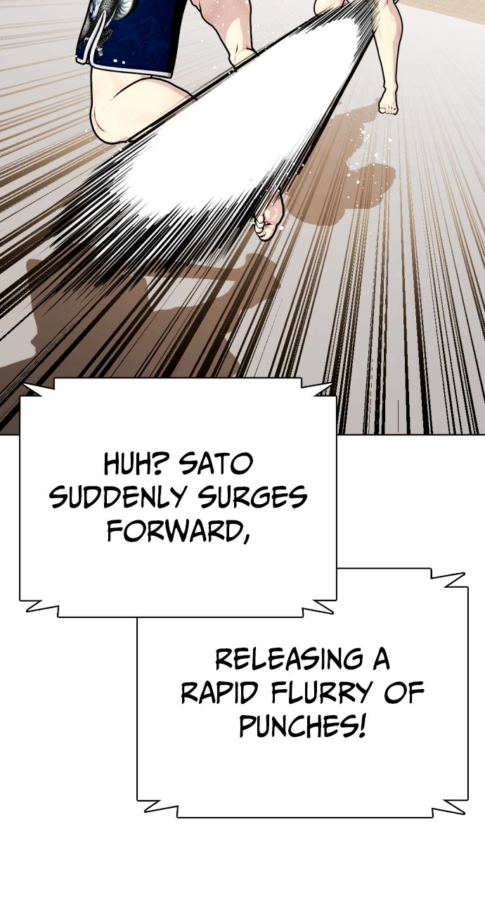 Read The Outcast is a Fighter chapter 113 image 139 on Lezhin