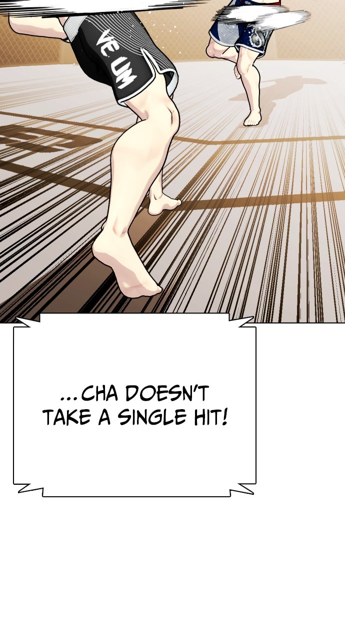 Read The Outcast is a Fighter chapter 113 image 141 on Lezhin