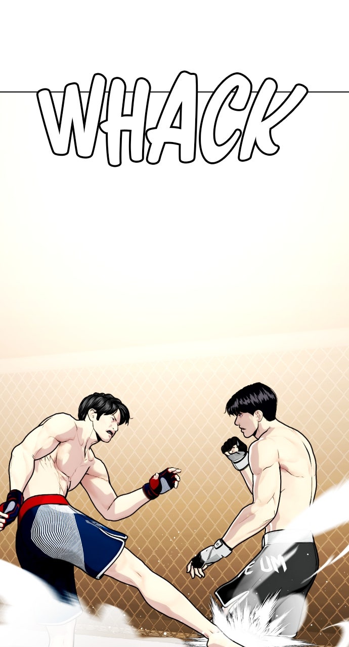 Read The Outcast is a Fighter chapter 113 image 142 on Lezhin