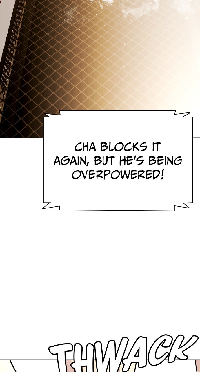 Read The Outcast is a Fighter chapter 113 image 151 on Lezhin