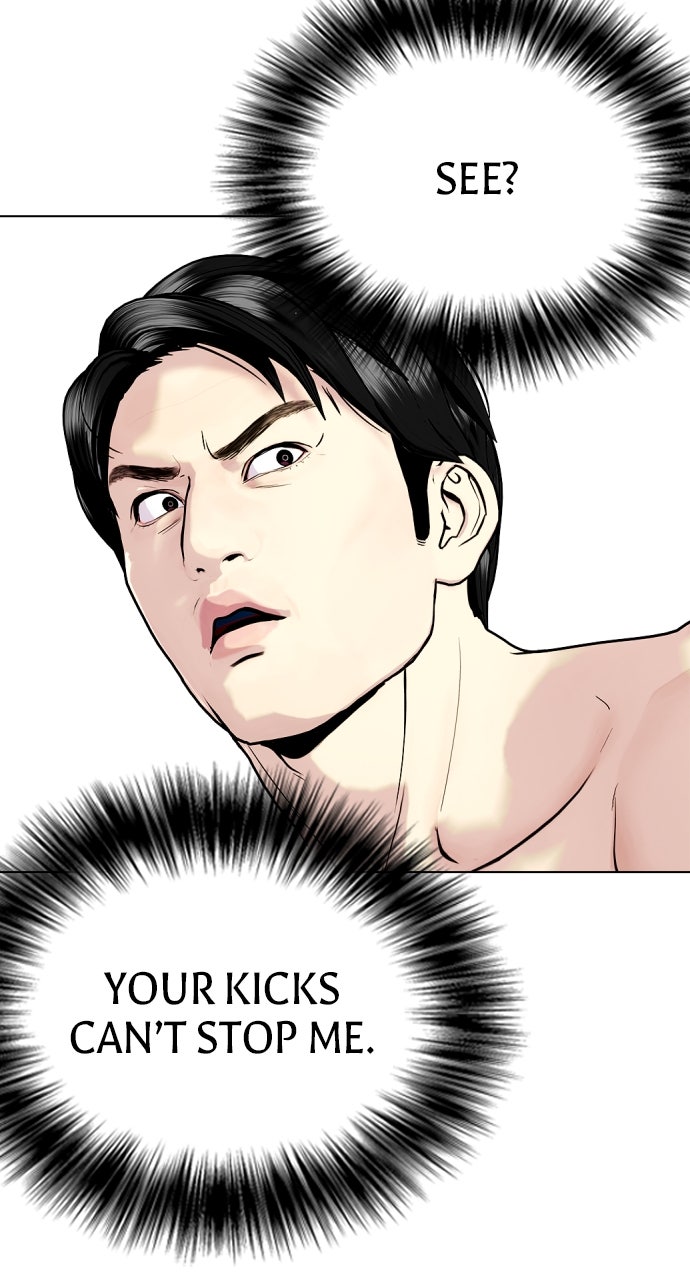 Read The Outcast is a Fighter chapter 113 image 155 on Lezhin