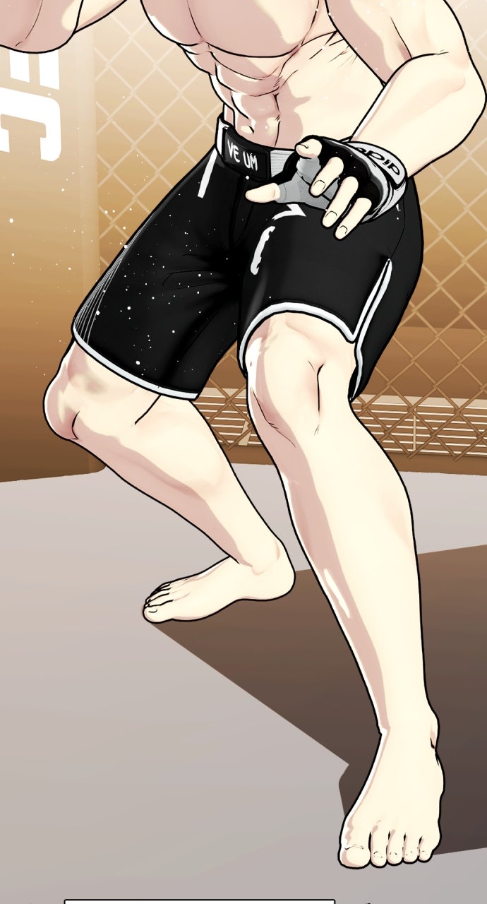 Read The Outcast is a Fighter chapter 113 image 157 on Lezhin