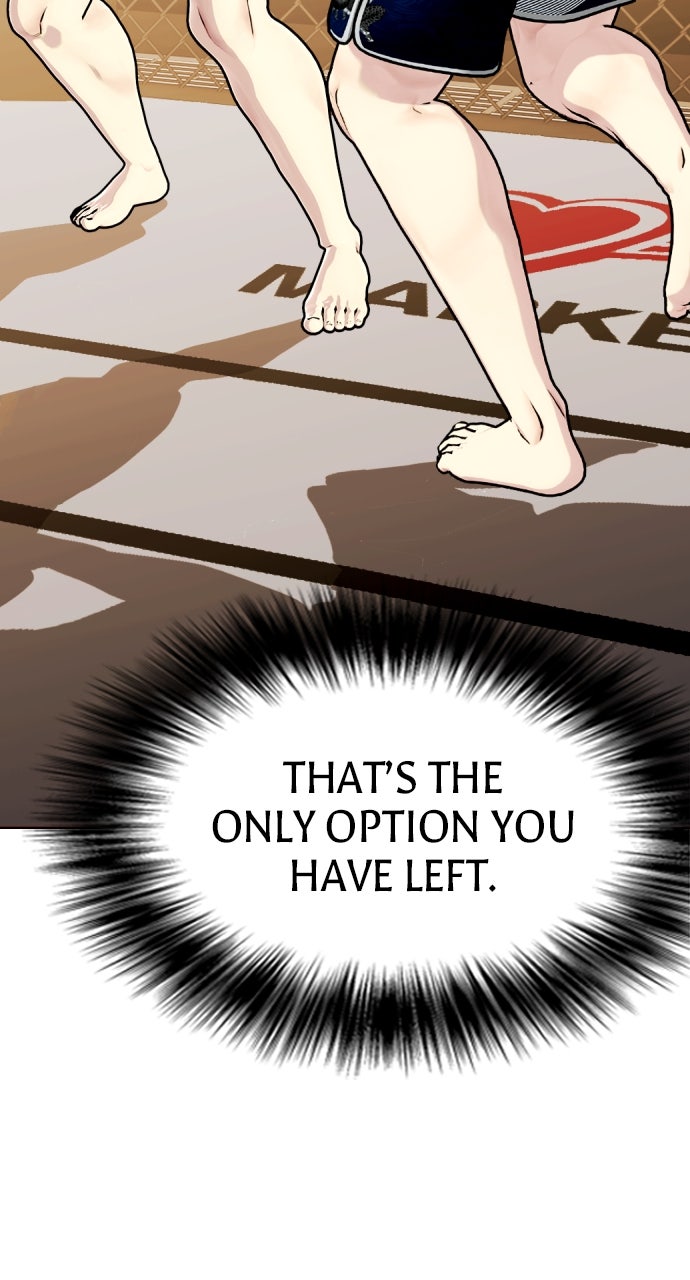 Read The Outcast is a Fighter chapter 113 image 161 on Lezhin