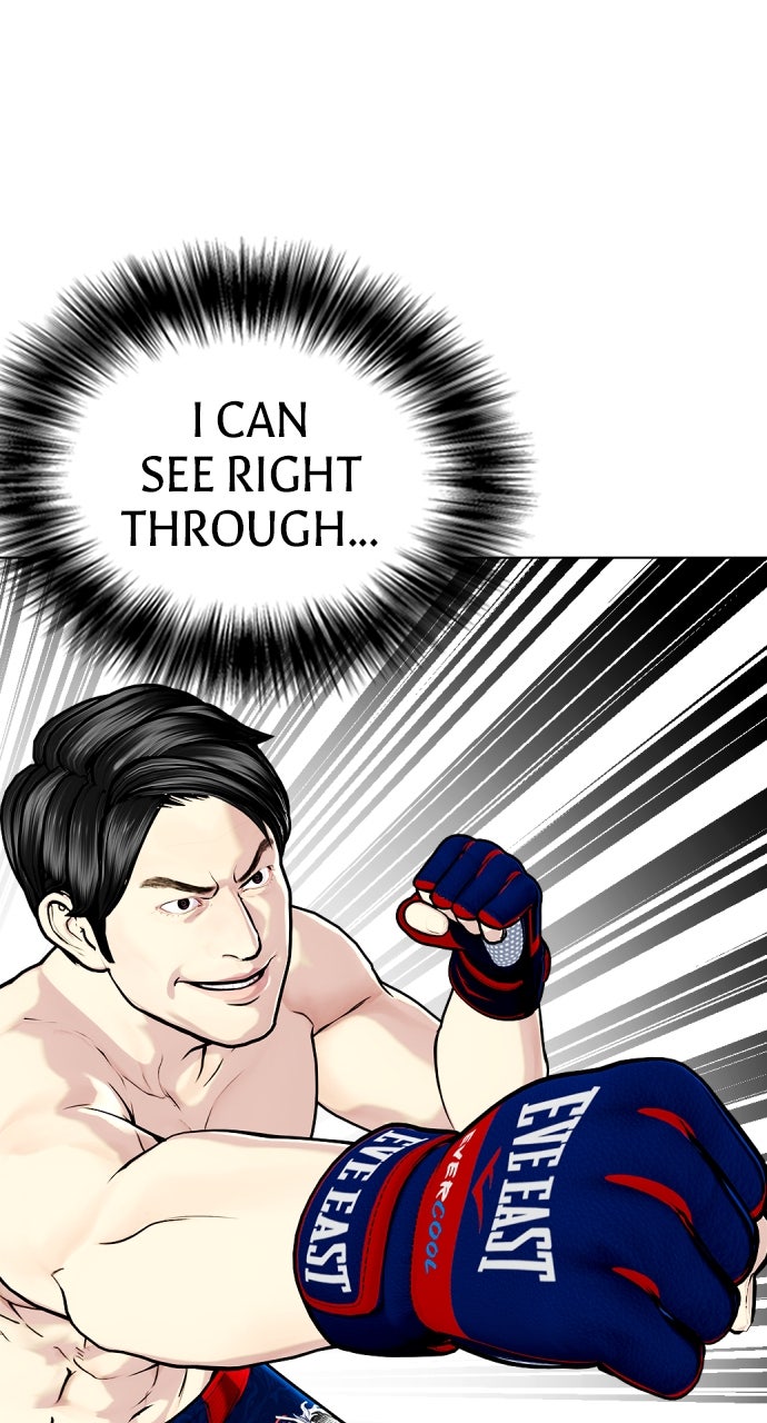 Read The Outcast is a Fighter chapter 113 image 162 on Lezhin