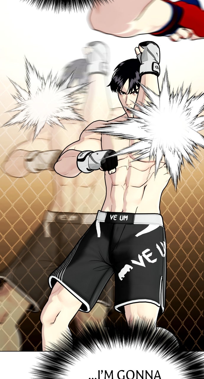Read The Outcast is a Fighter chapter 113 image 164 on Lezhin
