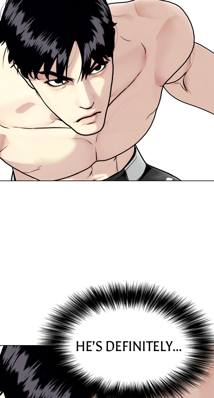 Read The Outcast is a Fighter chapter 113 image 166 on Lezhin