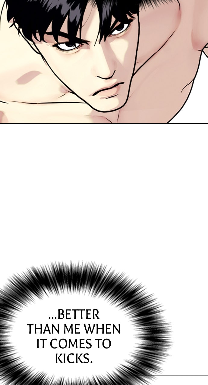 Read The Outcast is a Fighter chapter 113 image 167 on Lezhin