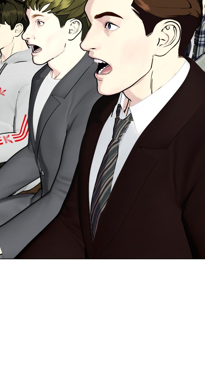 Read The Outcast is a Fighter chapter 113 image 182 on Lezhin