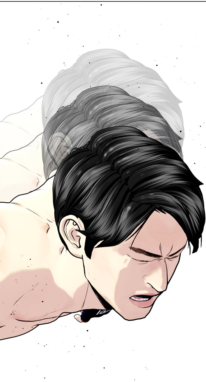 Read The Outcast is a Fighter chapter 113 image 183 on Lezhin