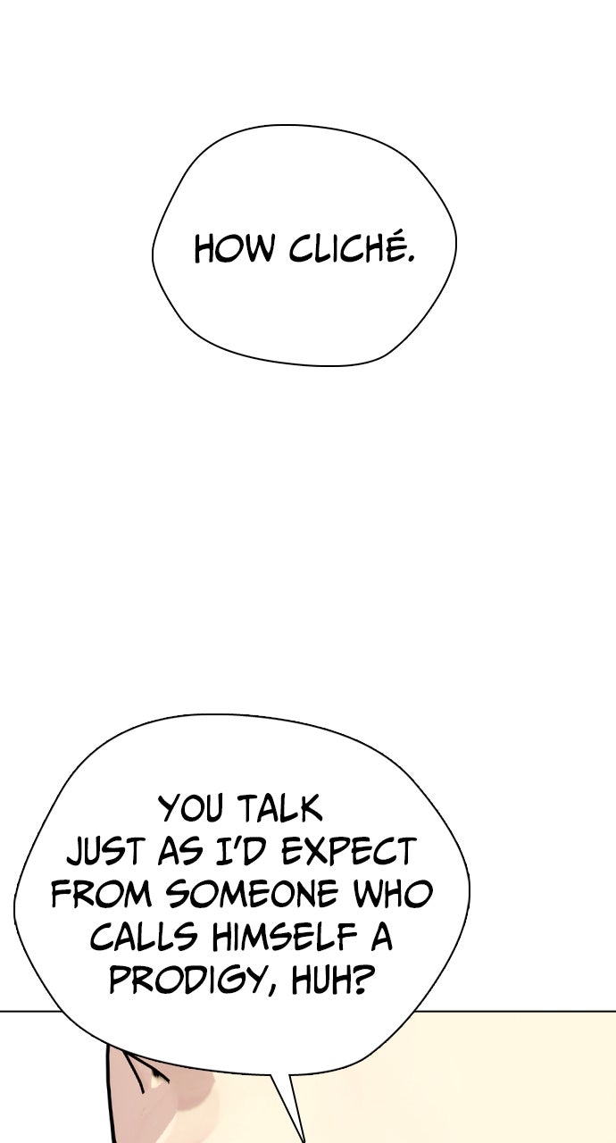 Read The Outcast is a Fighter chapter 113 image 22 on Lezhin