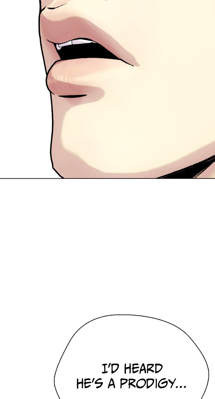 Read The Outcast is a Fighter chapter 113 image 23 on Lezhin