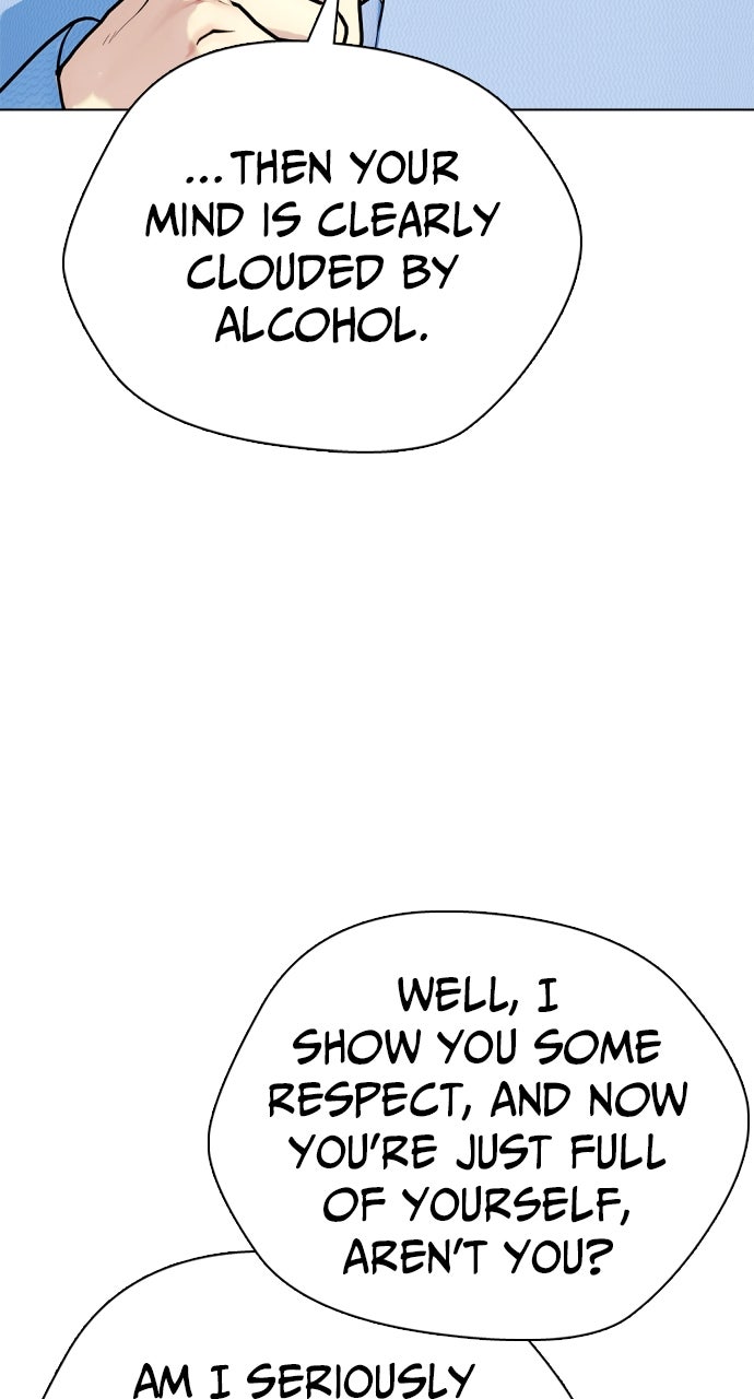 Read The Outcast is a Fighter chapter 113 image 27 on Lezhin