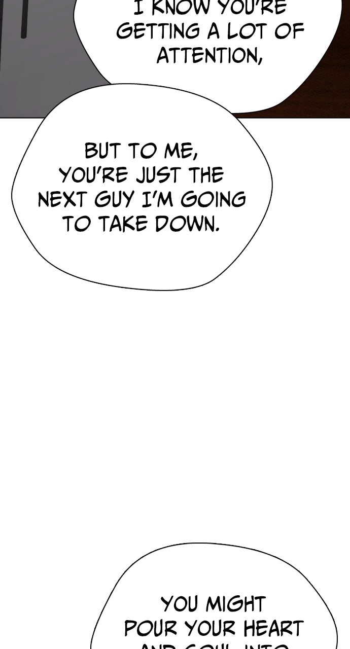 Read The Outcast is a Fighter chapter 113 image 29 on Lezhin