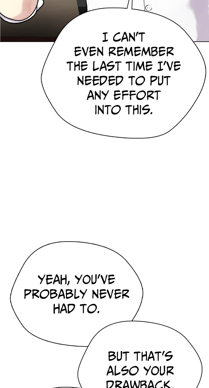 Read The Outcast is a Fighter chapter 113 image 31 on Lezhin