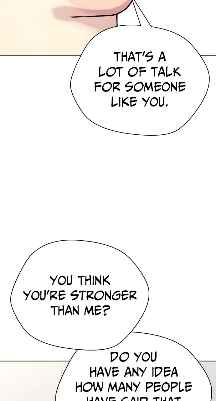 Read The Outcast is a Fighter chapter 113 image 36 on Lezhin