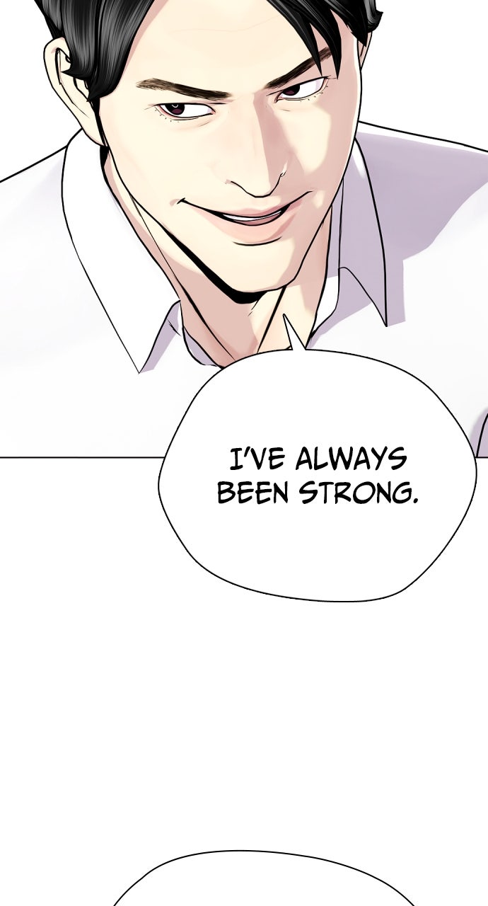 Read The Outcast is a Fighter chapter 113 image 39 on Lezhin